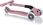 Globber Hulajnoga 3 Kołowa Foldable Lights Ecologic Berry Fioletowy - zdjęcie 7