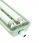 Berge 10X Oprawa Hermetyczna 120Cm Lampa+ Świetlówki Led (Oprawahermetycznaledświetlówka) - zdjęcie 4