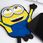 Ładowarka do telefonu SZYBKA ŁADOWARKA INDUKCYJNA BEZPRZEWODOWA MINIONKI - zdjęcie 2