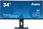 Monitor Iiyama 34" XCB3494WQSN-B5 - zdjęcie 4