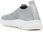 Dziecięce Sneakersy Geox J Aril Girl J25Dle-0007Q-C1007K – Srebrny - zdjęcie 2