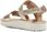 Dziecięce Sandały Geox J Sandal Costarei GI J15Eaa-000BN-C2005J – Złoty - zdjęcie 4
