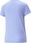 Damska Koszulka z krótkim rękawem Puma Run Favorite Heather SS Tee W 52316828 – Fioletowy - zdjęcie 6