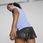 Damska Koszulka z krótkim rękawem Puma Run Favorite Heather SS Tee W 52316828 – Fioletowy - zdjęcie 2