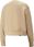 Damska Bluza Puma Her Crew TR 67310989 – Beżowy - zdjęcie 5