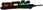 Klawiatura Klawiatura HyperX Alloy Origins PBT Aqua (639N5AA) - zdjęcie 6