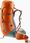 Plecak Deuter Aircontact Lite 40 + 10 Pomarańczowy 334012393190 - zdjęcie 4