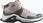 Salomon X Raise Mid Gtx Szare L47071500 - zdjęcie 3