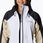 Columbia Kurtka Przeciwdeszczowa Damska Mazama Trail Czarno Fioletowa 2035001569 - zdjęcie 2