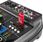 Mikser audio analogowy VMM100 z USB/BT Vonyx - zdjęcie 3
