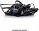 Fotel dla gracza Next Level Racing GTLite PlayStation Edition NLR-S026 - zdjęcie 4