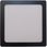 Panel LED Blok 12W 4200K kwadrat czarny - zdjęcie 3