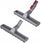 German Szczotka Do Parkietu Dyson V8 V10 11 - zdjęcie 3
