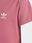 adidas T-Shirt Adicolor T-Shirt IB9904 Różowy Regular Fit - zdjęcie 3
