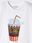 Mayoral T-Shirt 3014 Biały - zdjęcie 2