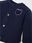OVS Bluza 1684592 Granatowy Regular Fit - zdjęcie 3