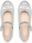 Nelli Blu Baleriny CM22063-3 Srebrny - zdjęcie 3