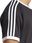 KOSZULKA MĘSKA ADIDAS ORIGINALS 3-STRIPES CZARNA IA4845 - zdjęcie 2