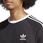 KOSZULKA MĘSKA ADIDAS ORIGINALS 3-STRIPES CZARNA IA4845 - zdjęcie 4