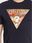 Guess T-Shirt Abstract Logo M3GI57 K9RM1 Granatowy Slim Fit - zdjęcie 5