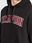 Champion Bluza Heavy Fleece Bookstore 217876 Czarny Comfort Fit - zdjęcie 5