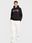 Champion Bluza Heavy Fleece Bookstore 217876 Czarny Comfort Fit - zdjęcie 3