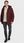 Boss Kurtka zimowa Osiass 50477966 Bordowy Regular Fit - zdjęcie 5