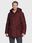Boss Kurtka zimowa Osiass 50477966 Bordowy Regular Fit - zdjęcie 1