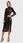 Ted Baker Sukienka koktajlowa Brookly 265512 Brązowy Slim Fit - zdjęcie 2