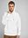 Jack&Jones Bluza 12208157 Biały Relaxed Fit - zdjęcie 4
