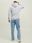 Jack&Jones Bluza 12208157 Szary Relaxed Fit - zdjęcie 6