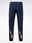 Reebok Spodnie dresowe Classics Vector Tracksuit Bottoms H54439 Niebieski Slim Fit - zdjęcie 3