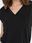 ONLY T-Shirt 15287041 Czarny Regular Fit - zdjęcie 3
