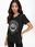ONLY T-Shirt 15215721 Czarny Regular Fit - zdjęcie 3