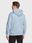 Calvin Klein Jeans Bluza J30J322519 Niebieski Regular Fit - zdjęcie 4