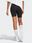 adidas Szorty sportowe Future Icons 3-Stripes Bike Shorts HT4718 Czarny Slim Fit - zdjęcie 6