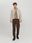 Jack&Jones Kurtka z imitacji skóry 12213082 Beżowy Regular Fit - zdjęcie 2