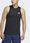 adidas Tank top Train Essentials Feelready Training Tank Top IC6945 Czarny Slim Fit - zdjęcie 5