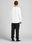 Jack&Jones Bluza 12208182 Biały Relaxed Fit - zdjęcie 6