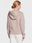 Guess Bluza Allie V3RQ11 K7UW2 Różowy Regular Fit - zdjęcie 5