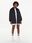Calvin Klein Jeans Kurtka przejściowa J20J220333 Czarny Oversize - zdjęcie 2