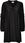 Kaffe Tunika Helly 10507200 Czarny Relaxed Fit - zdjęcie 4