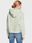 Guess Bluza Icon W3RQ03 KB683 Zielony Relaxed Fit - zdjęcie 2