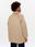Calvin Klein Jeans Kurtka przejściowa J20J220333 Beżowy Oversize - zdjęcie 4