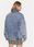 Gestuz Kurtka jeansowa Kandra 10906839 Niebieski Oversize - zdjęcie 4