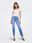 ONLY T-Shirt 15287041 Biały Regular Fit - zdjęcie 4