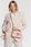 Pinko Torebka Love Mini Puff Cl PE 23 PLTT 100039 A0F2 Różowy - zdjęcie 4
