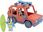 Tm Toys Bluey Rodzinne Auto Heeler 4Wd 13018 - zdjęcie 4