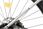 Rower Romet Orkan 4M Lite Srebrny Czarny 28 2023 - zdjęcie 9