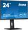 Monitor Iiyama 24" ProLite XUB2492HSN-B5 - zdjęcie 2